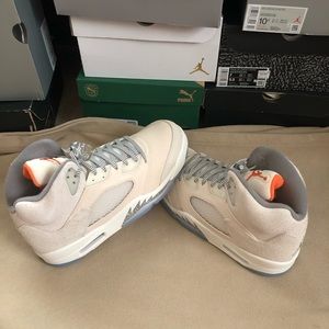 Jordan Retro 5 SE Craft